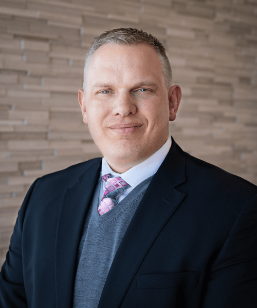 Brandon Masbruch headshot
