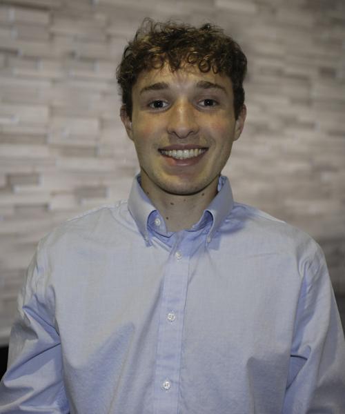 Benjamin Eidenschink headshot