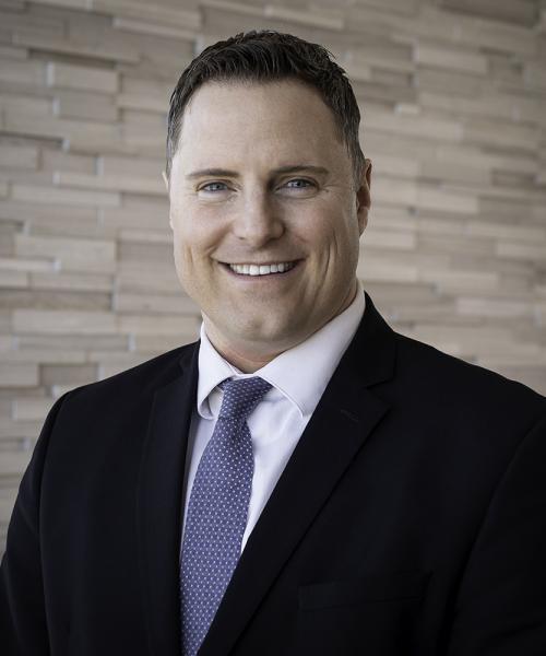 Curt Arnold headshot