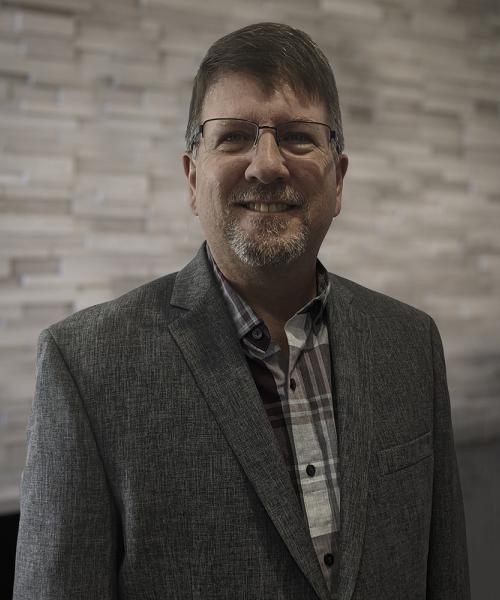 Steve Stewart headshot